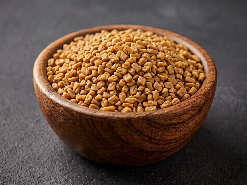 Venthayam (fenugreek seeds) supplier in Tamil Nadu